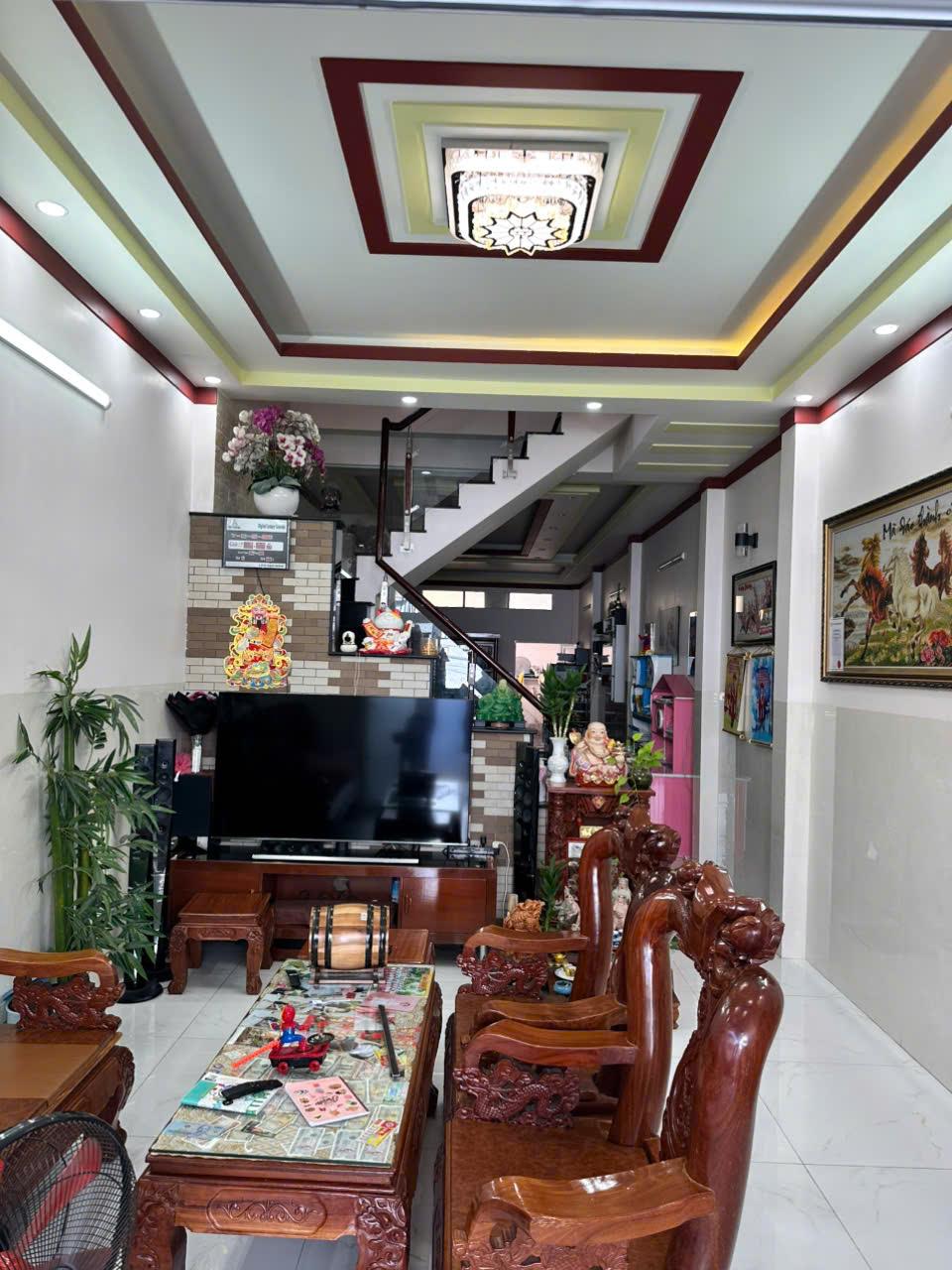 Bán Nhà Vị Trí Đẹp Đường Phan Đình Phùng, Phường 7, Thành Phố Trà Vinh2491075