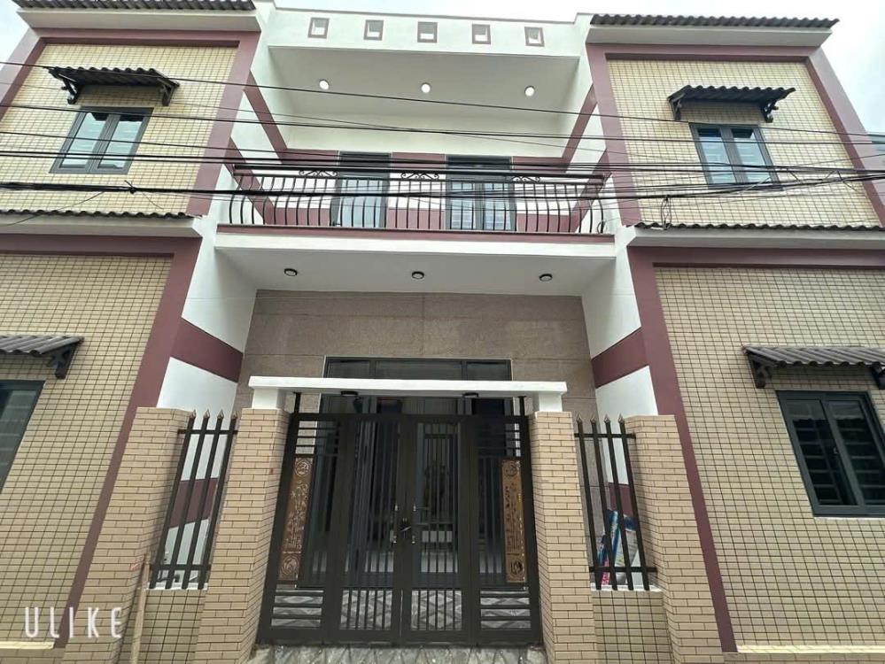 Bán Nhà 2 Tầng 2 Mê Suốt đường nhựa 4m Trần Đình Tri2527920