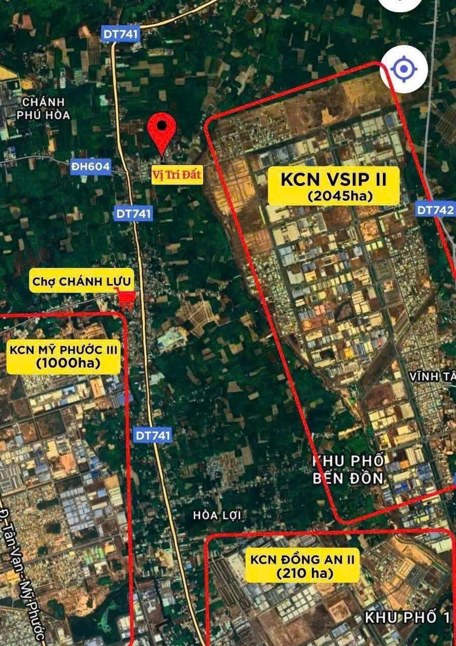 CHÍNH CHỦ CẦN BÁN LÔ ĐẤT ĐẸP2603029
