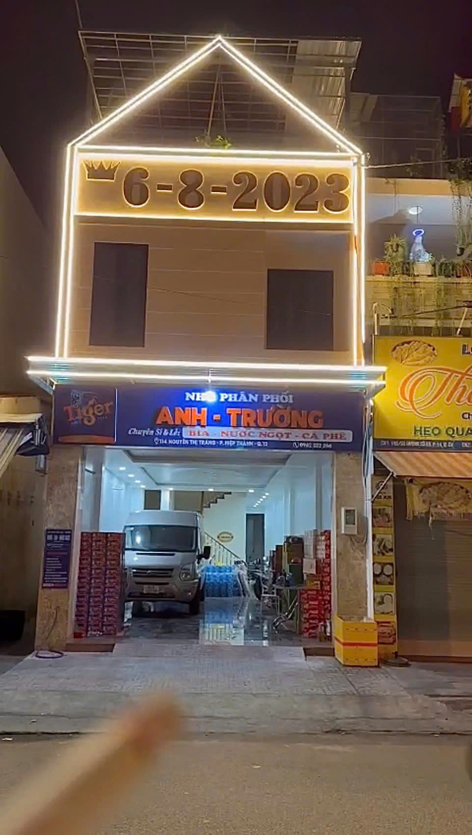 MÌNH CẦN CHO THUÊ NHANH NHÀ MẶT TIỀN SỐ 1144 NGUYỄN THỊ TRÀNG - QUẬN 122422387