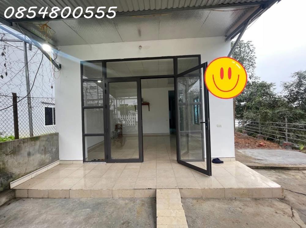 Mảnh đất 230m2 sẵn nhà 1 tầng- view cực đẹp- cách ngã ba Viên Châu chỉ 100m, ô tô đỗ cửa2447715