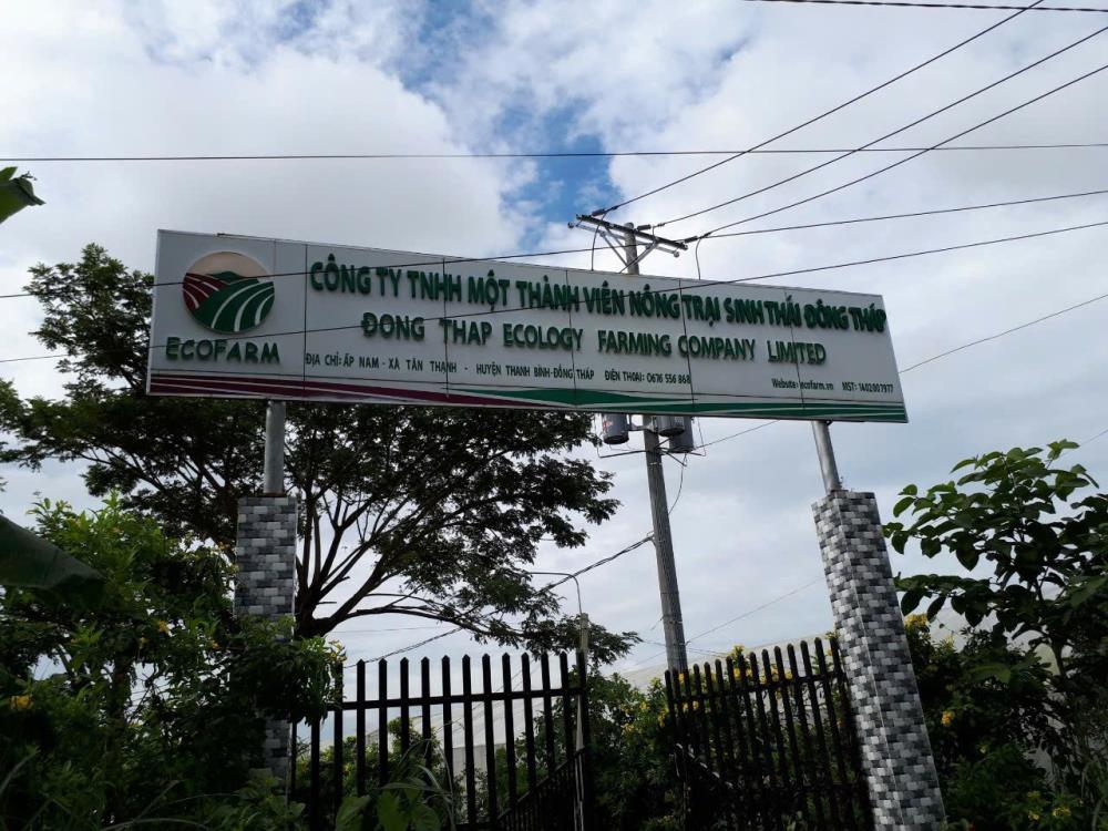 Bán 9331,3m2 Đất Nuôi Trồng Thủy Sản Tại Xã Tân Thạnh, Huyện Thanh Bình, Tỉnh Đồng Tháp.2550796