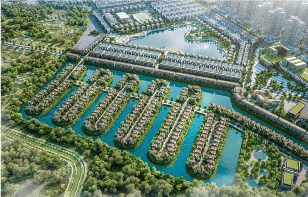 MỞ BÁN ĐỢT 1 – SIÊU ĐÔ THỊ THẤP TẦNG VINHOMES HẬU NGHĨA - LONG AN2576377