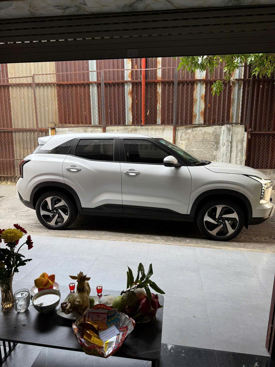 Mitsubishi Xforce 2024 Exceed - 2000 km- 620 triệuv2615247