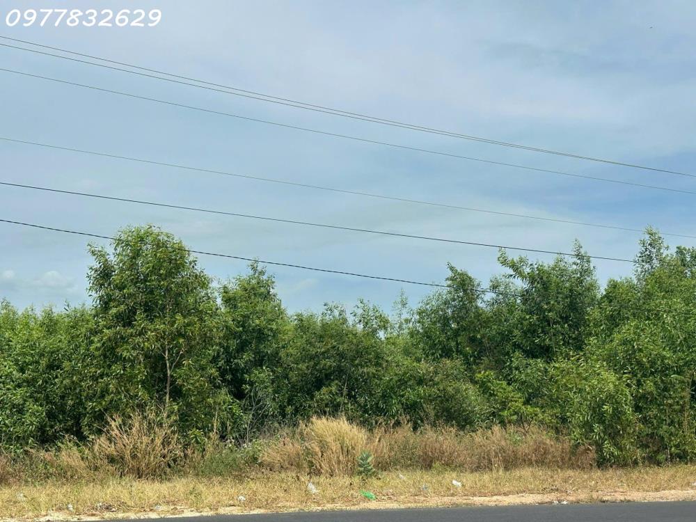 Bán đất NGỘP 3280m2 mặt tiền Hùng Vương, TX LaGi giá rẻ nhất chỉ 2.1 triệu/m2 View Biển2386135