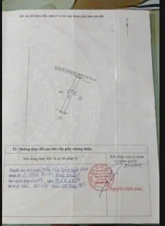 CHÍNH CHỦ CẦN BÁN LÔ ĐẤT Tại XÃ SUỐI ĐÁ - H. DƯƠNG MINH CHÂU - TỈNH TÂY NINH2593424