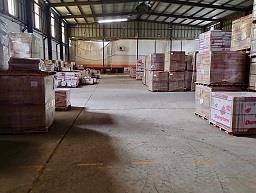Cho thuê Showroom 329m2 + Kho 950m2, Dương Kinh, Hải Phòng2581417
