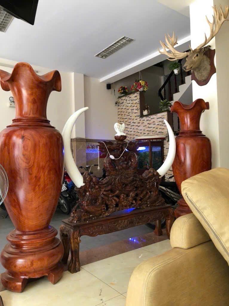 BÁN KHÁCH SẠN 7 TẦNG (9 x 18) MẶT TIỀN HÀ HUY GIÁP - KHU NAM LONG, Q122536787