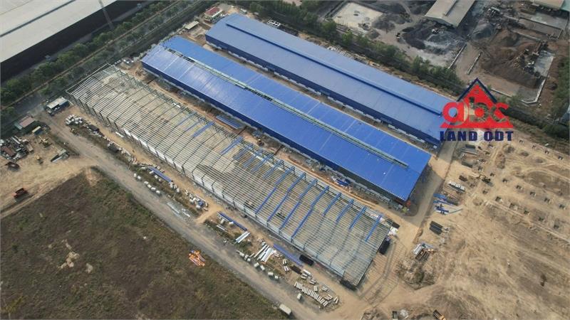 XT222 Nhà xưởng kiên cố. vị trí giao thông thuận lợi, tiếp nhận đa ngành nghề theo QĐ2576236
