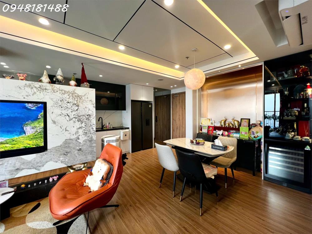 Chính chủ cần bán căn góc đặc biệt 3PN2VS phân khu SKY OASIS, thành phố xanh ECOPARK.2590407