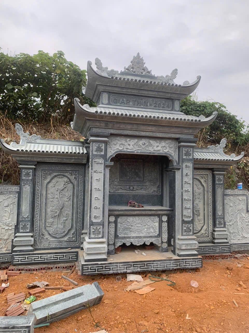 Cần bán lăng mộ  đá Mỹ nghệ truyền thống 2386762