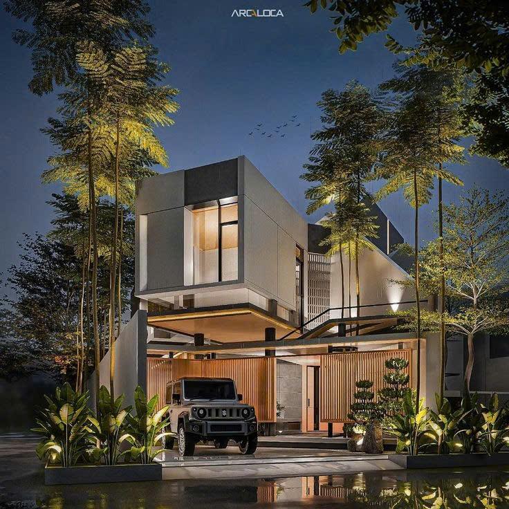 BIỆT THỰ SÂN VƯỜN MINI 2 PN Hướng Đông Nam2390413