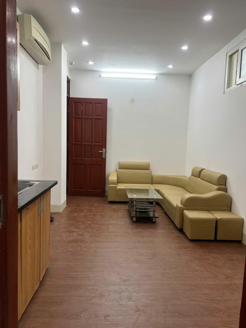 Cho thuê căn hộ chung cư Giáp Nhất - Thanh Xuân, diện tích 50m2, 2 ngủ, chỉ 7 triệu - Full đồ2373168