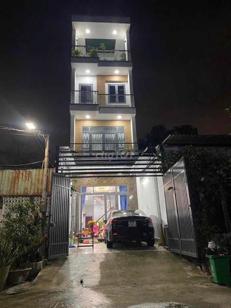 NHÀ ĐẸP  -CẦN  Bán nhà  Hẻm Đường Trần Thị Năm, Phường Tân Chánh Hiệp, Quận 12, Tp Hồ Chí Minh2516443