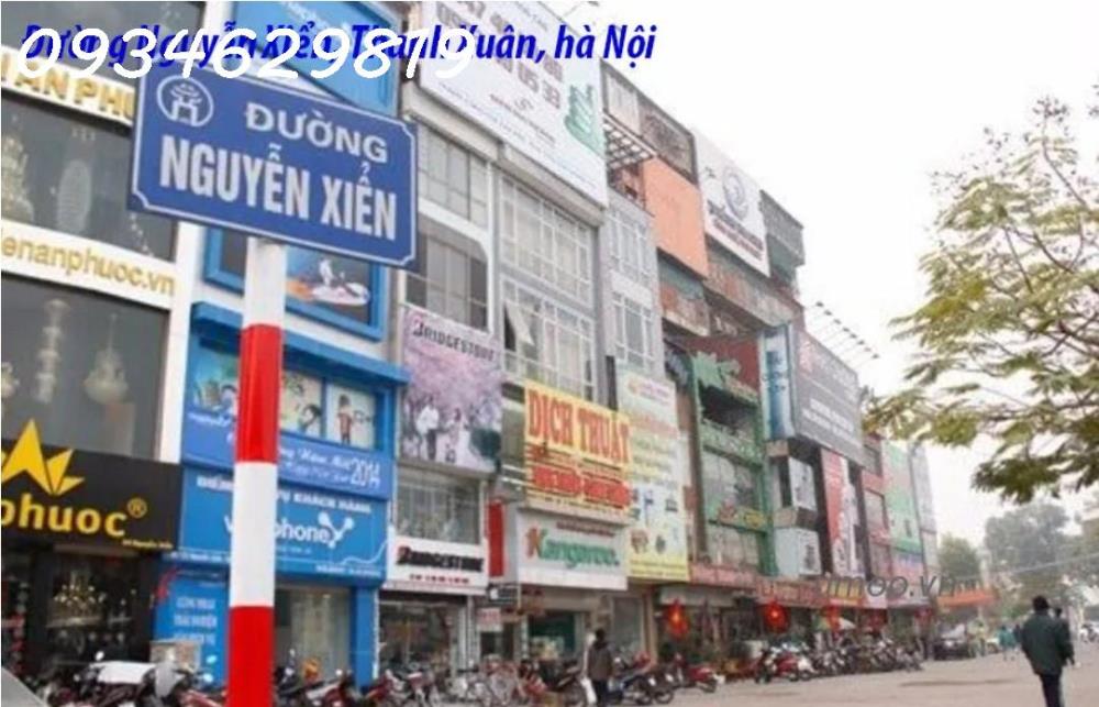 Bán 32m2 nhà Nguyễn Xiển, Thanh Xuân, nhà 2 tầng mt 3.2m giá 1 tỷ 8502413638