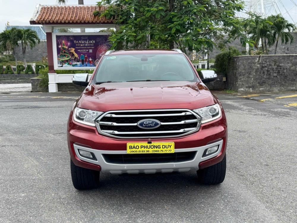 CHỈ 820TR SỞ HỮU NGAY XE FORD EVEREST TITANIUM 2019 – 1 CHỦ, CHẠY 69.000KM2406133