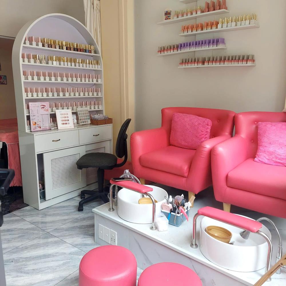 CHÍNH CHỦ CẦN SANG NHƯỢNG TIỆM NAIL Địa chỉ: 70/11 bùi đình tuý, phường 12, quận Bình Thạnh, TP HCM2509184