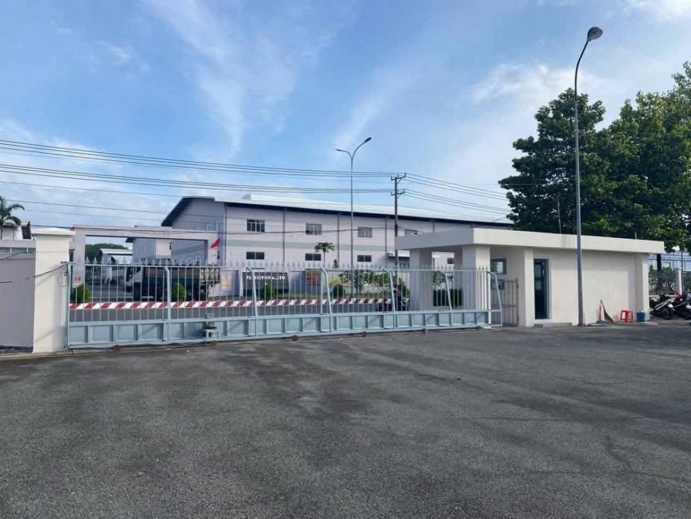 BÁN HOẶC CHO THUÊ XƯỞNG TẠI KCN VIỆT HƯƠNG 2 – BẾN CÁT, BÌNH DƯƠNG  DIỆN TÍCH 30.000M²  GIÁ BÁN & GIÁ THUÊ HỢP LÝ2608873