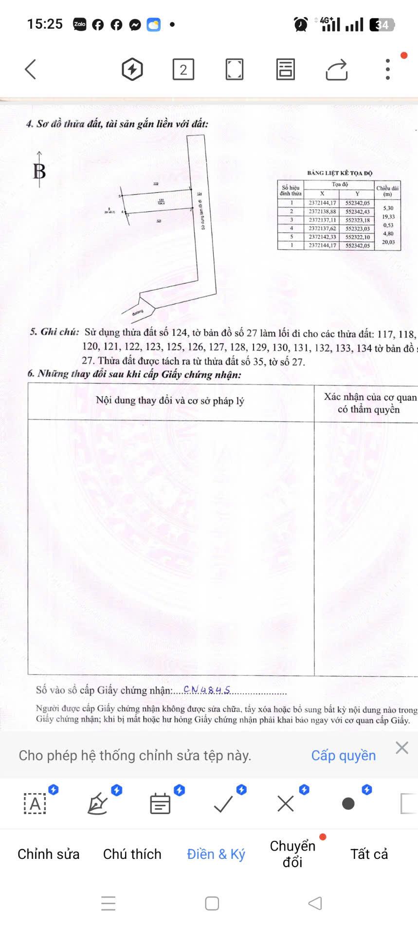 Chính Chủ Cần Bán 3 Lô Đất Mặt Tiền Vị Trí Đẹp Tại Vĩnh Phúc2600165