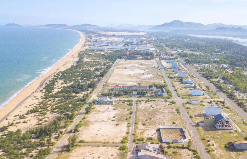 Bán Đất Nền Sổ Đỏ Biển KDC Xuân Hải, Xã Xuân Hải, TX Sông Cầu, Phú Yên2451393