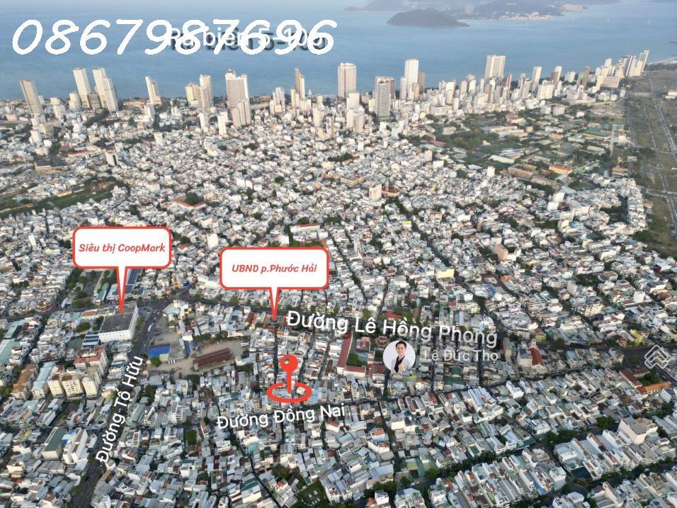 Bán Nhà Căn Góc 2 Mặt Tiền Hẻm Ô Tô Đồng Nai – Trung Tâm TP Nha Trang, Giá Chỉ 4,8 Tỷ2555201
