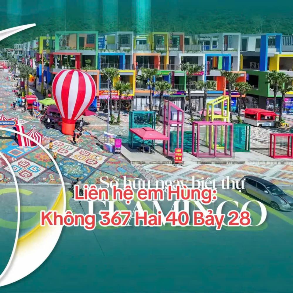 Flamingo Golden Hill - Tam Chúc - Hà Nam
* Chỉ 6 TỶ sở hữu ngay biệt thự FLAMINGO – Sổ đỏ, thuê lại 40 TRIỆU/THÁNG, hỗ trợ lãi suất lên tới 24 THÁNG!
Flamingo Golden Hill không chỉ là một không gian sống đẳng cấp mà còn là mô hình đô thị hiện đại, nơi hội tụ giá trị kiến trúc độc đáo và tiềm năng đầu tư bền vững.
Liên hệ Duy Hùng: 0367.240.728 (Zalo)2544682