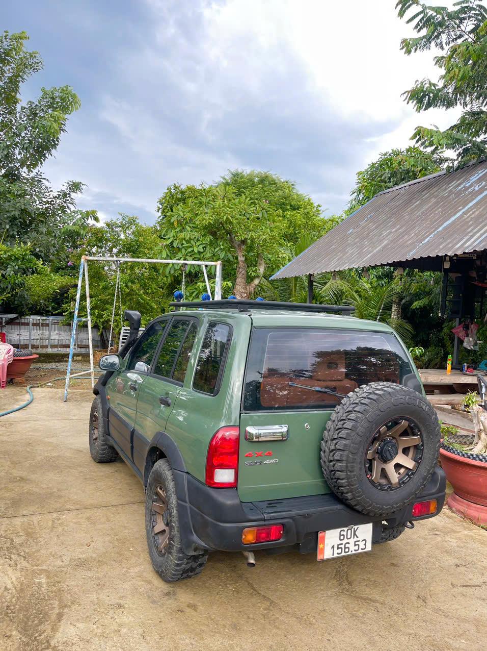 suzuki vitara 2.0 2003 đk 20052402032