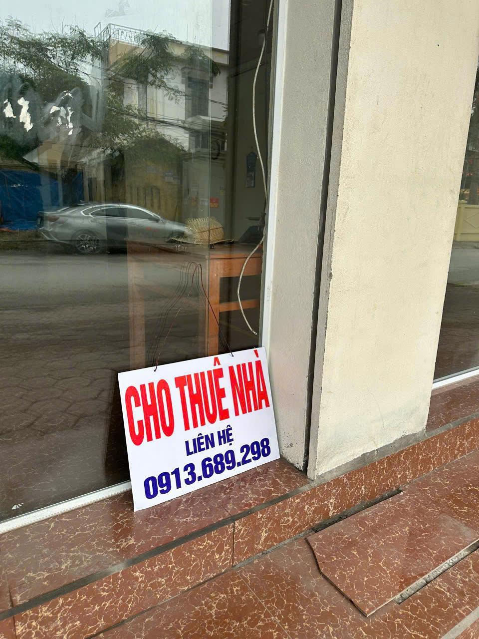 Chính Chủ Cho Thuê Nhà Làm Mặt Bằng Kinh Doanh 36 Ngô Quyền, Quang Trung,TP Uông Bí, Quảng Ninh2548385