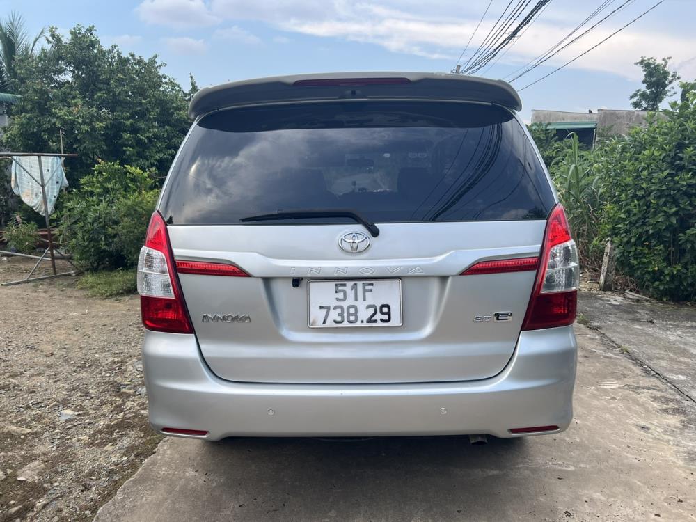 Toyota Innova 2016 Số Sàn - 330 triệu2610026