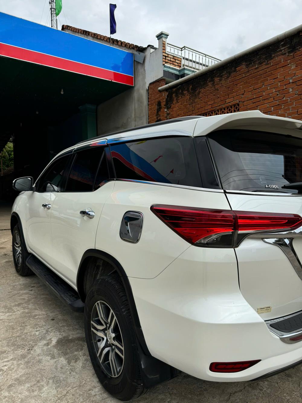 Bán Toyota Fortuner 2019 2.4G 4x2 AT- 795 triệu2523842