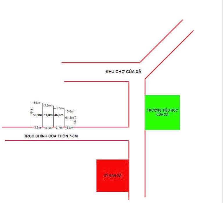 CHÍNH CHỦ BÁN LÔ ĐẤT 46,8M TẠI HOÀNG VĂN THỤ-CHƯƠNG MỸ-HÀ NỘI2616758