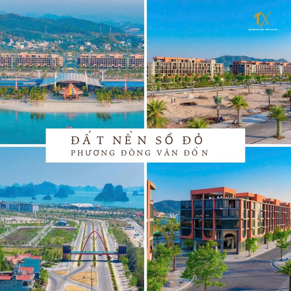 Hot! Rẻ nhất thị trường 1 lô Phương Đông Vân Đồn, trục kinh tế đêm chỉ 3xtr/m22470972