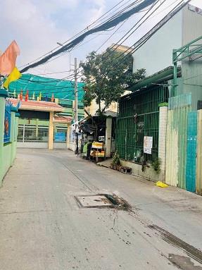 Chính Chủ Gửi Bán nhà MTKD  687/2 kinh Dương Vương- An Lạc- Quận Bình Tân -TPHCM2496085