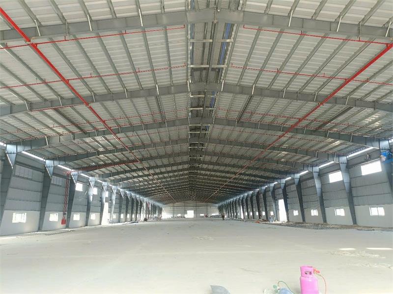 XT222 Nhà xưởng trống, bàn giao sản xuất liền với diện tích thuê linh hoạt, PC tự động2576304