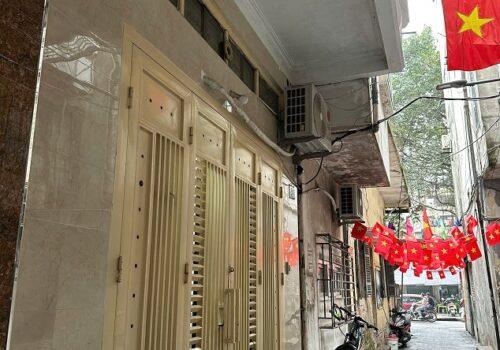 Bán nhà số 2, ngõ 116, Phố Trần Tử Bình, Nghĩa Tân, Quận Cầu Giấy, Hà Nội2612795