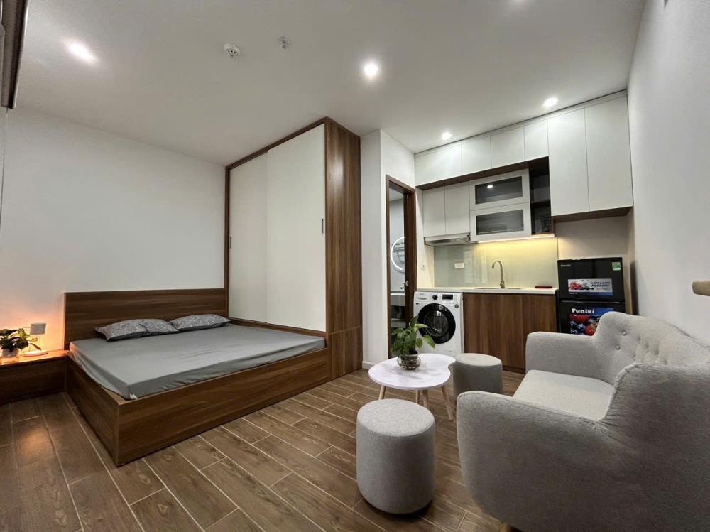 CHO THUÊ CHUNG CƯ MINI FULL NỘI THẤT TẠI NGÕ 250 KHƯƠNG TRUNG, THANH XUÂN2603551