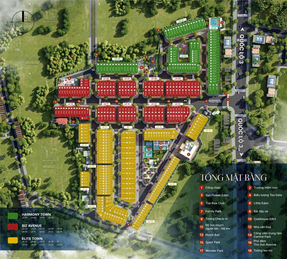 RISE CITY - TÂM ĐIỂM SỐT ĐẤT, VỐN  CHỈ TỪ 700 TRIỆU2553799