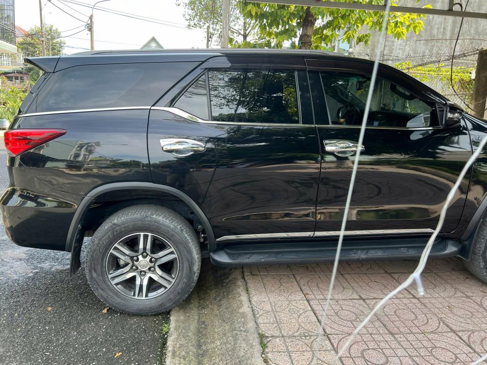 Toyota Fortuner 2021 2.4AT 4x2 - 45000 km-930 triệu2493811