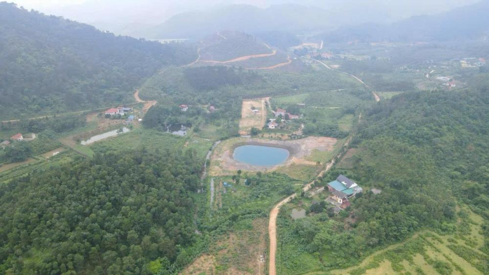 Hàng hiếm bán trang trại, khu nghỉ dưỡng 33tỷ, 13000m2 tại Ngọc Thanh, Phúc Yên, Vĩnh Phúc2503803