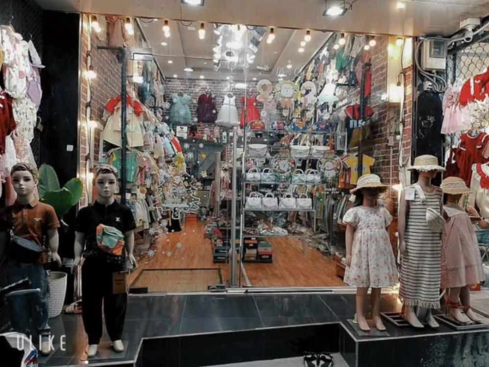 SANG NHƯỢNG SHOP THỜI TRANG TRẺ EM – VỊ TRÍ ĐẸP NHẤT ĐƯỜNG VÕ VĂN NGÂN, TP. THỦ ĐỨC – CHỈ CẦN VÀO LÀ KINH DOANH NGAY2509463