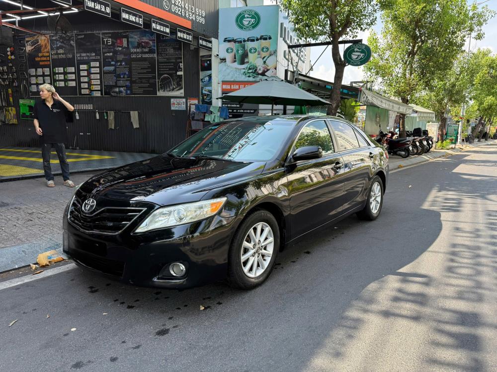 Toyota Camry 2009 LE 2.5 - 190000 km-390 triệu2481561