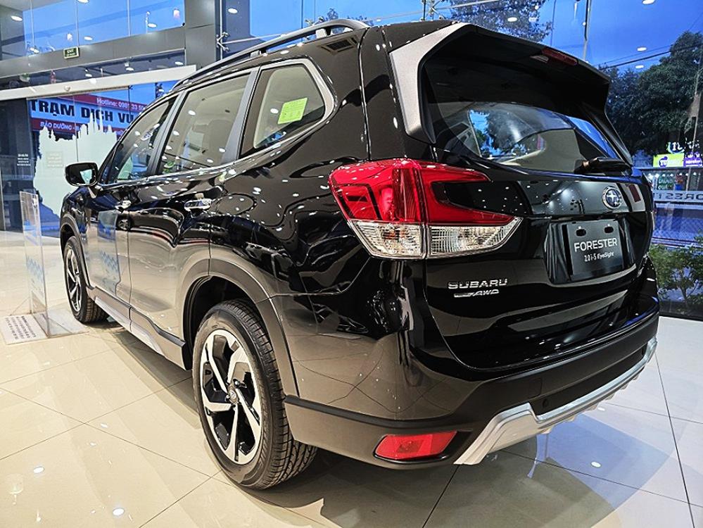 Trong tháng 4/2025, Subaru Việt Nam tiếp tục triển khai chương trình ưu đãi hấp dẫn dành cho mẫu xe Subaru Forester.2625397