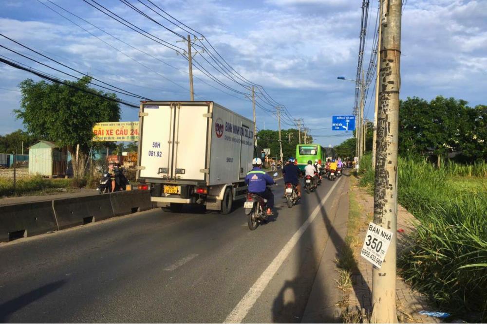 Đất Mặt Tiền Ngang 23m Nguyễn Văn Bứa 1.000m2 Xuân Thới Sơn Hóc Môn2582382