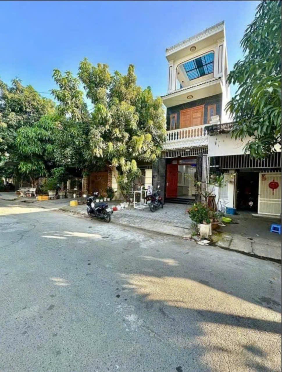 Cho thuê nhà 12 triệu 1 trệt 2 lầu Khu dân cư An Khánh2466476