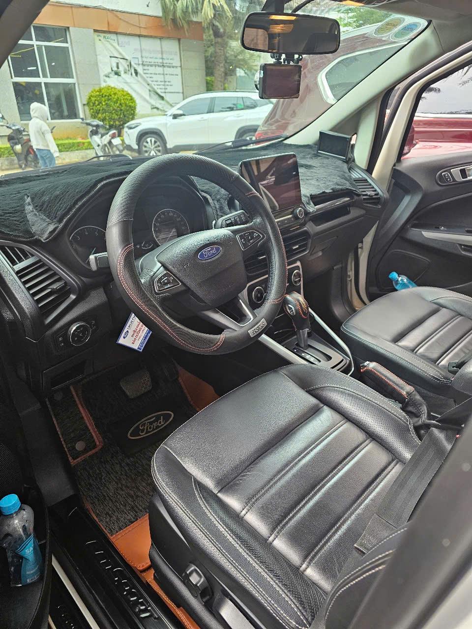 Chính chủ cần bán xe For Ecosport bản Titanium đời 20182592068