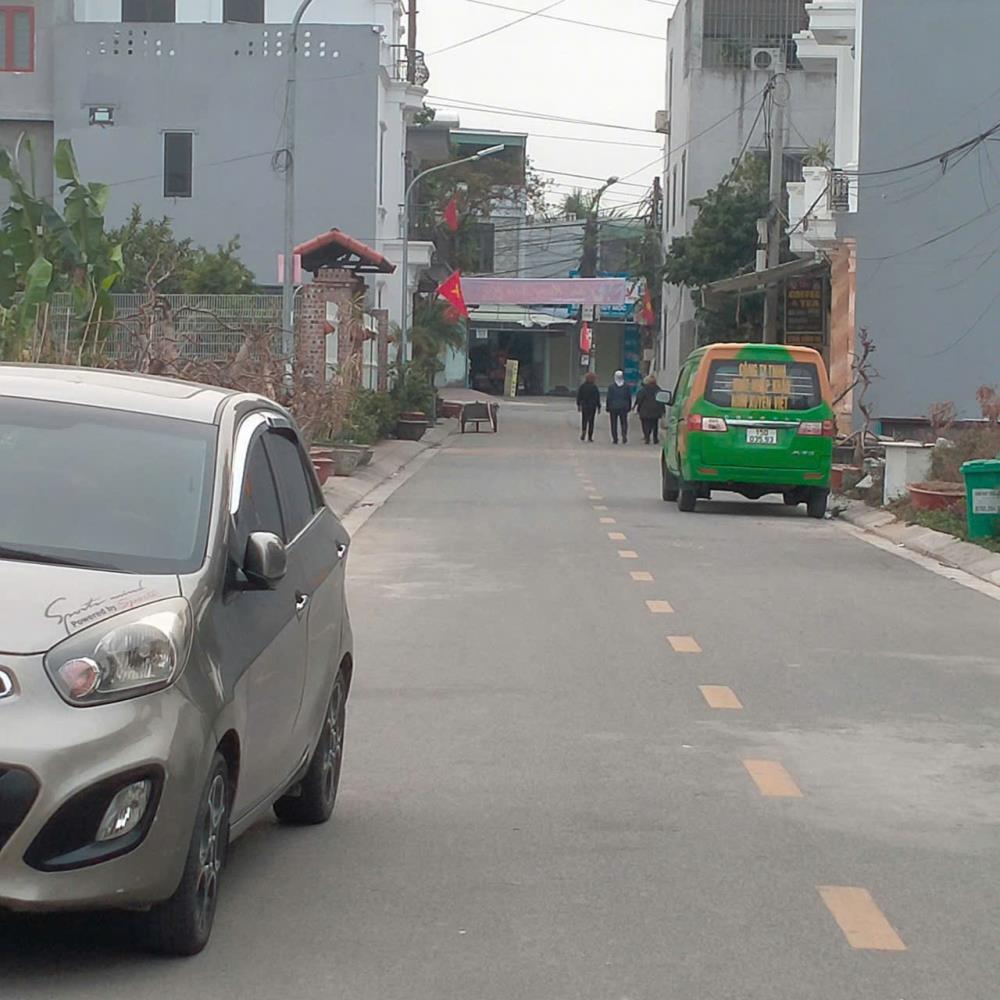 Cho thuê nhà riêng hai tầng tại Hồng Thái An Dương Hải Phòng2382323