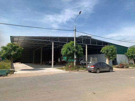 CẦN BÁN NHÀ XƯỞNG: CỤM CÔNG NGHIỆP YÊN HUY, X. KHÁNH VĨNH YÊN, H. CAN LỘC, T. HÀ TĨNH.2625990