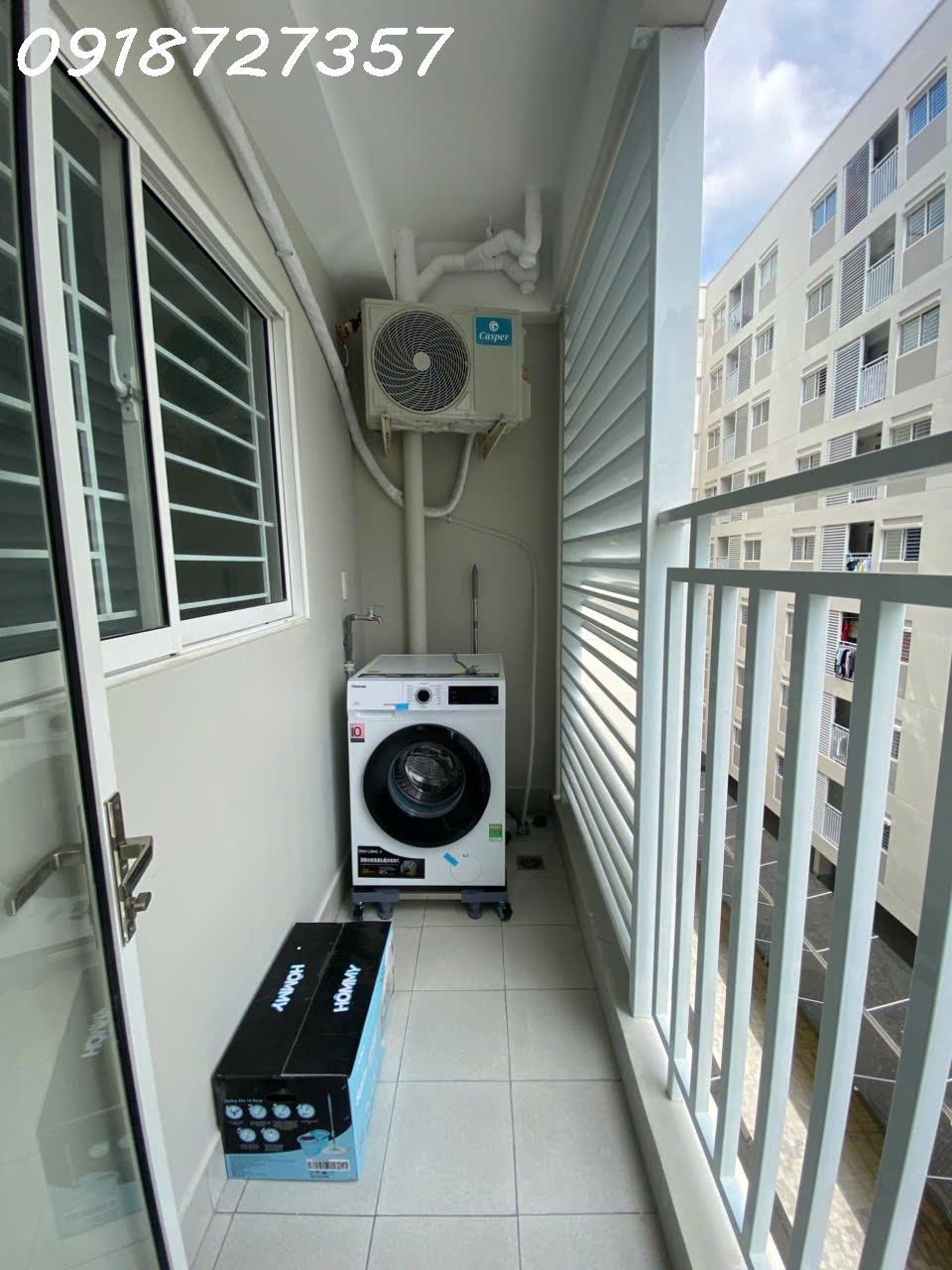 Cho thuê Căn hộ Nam Long 2: DT 44m2 – đủ nội thất cần thiết – nhà mới, nội thất mới 100%2503512