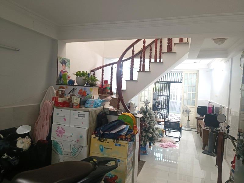 Bán nhà 2 Tầng 49m2_4x13m Vị Trí Đẹp Gần Phạm Văn Đồng Hiệp Bình Chánh Thủ Đức Chỉ 3,99 tỷ2322009