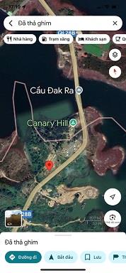 Cần bán 100m mặt tiền Quốc Lộ 28b có 300m2 thổ cư giá 30 tỷ.2538214